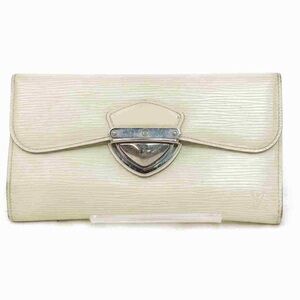 Louis Vuitton Cream Clutch Wallet 11478